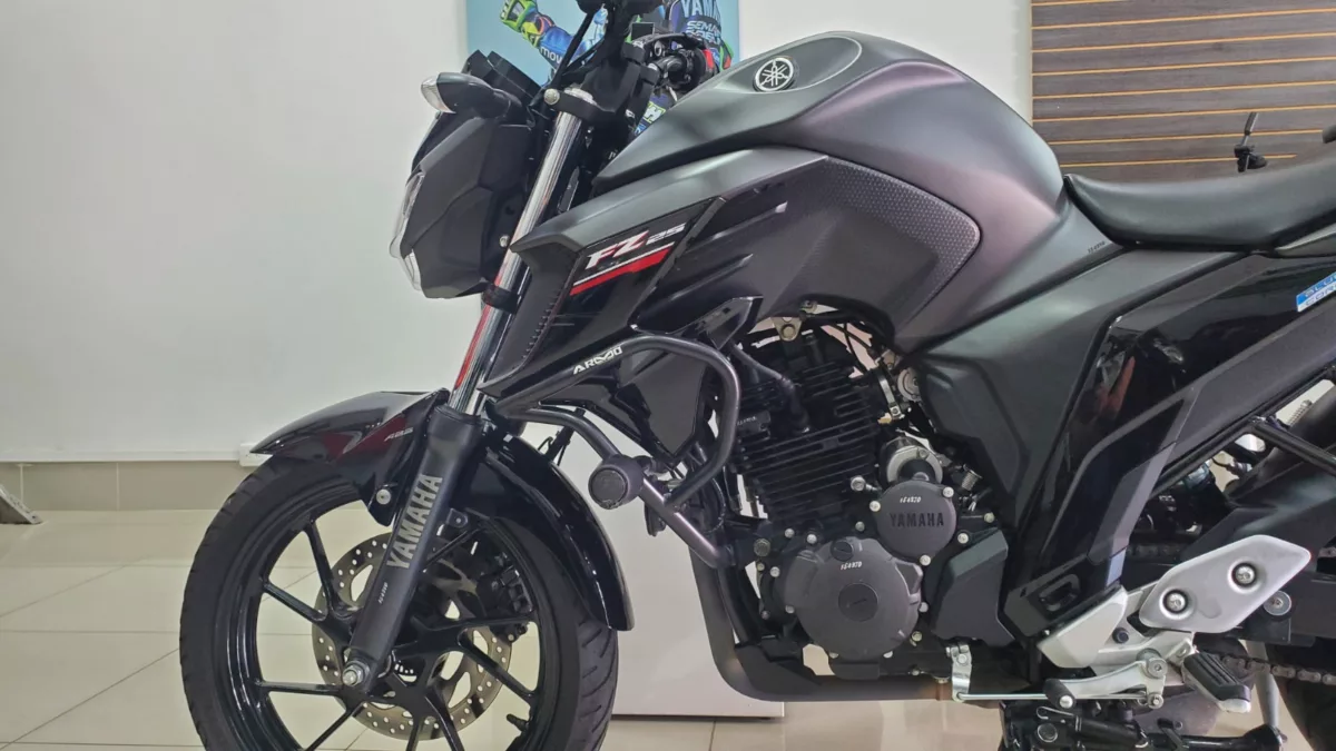 Yamaha FZ 250 FZ25 2024 — foto 13