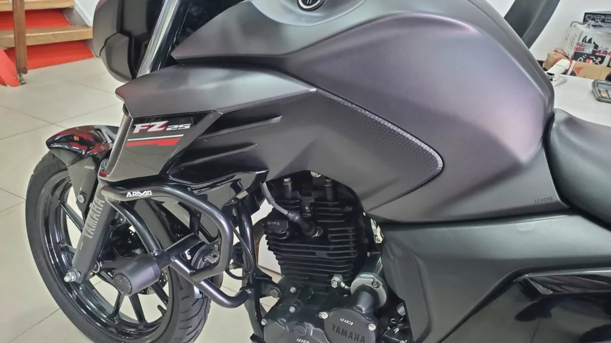 Yamaha FZ 250 FZ25 2024 — foto 15