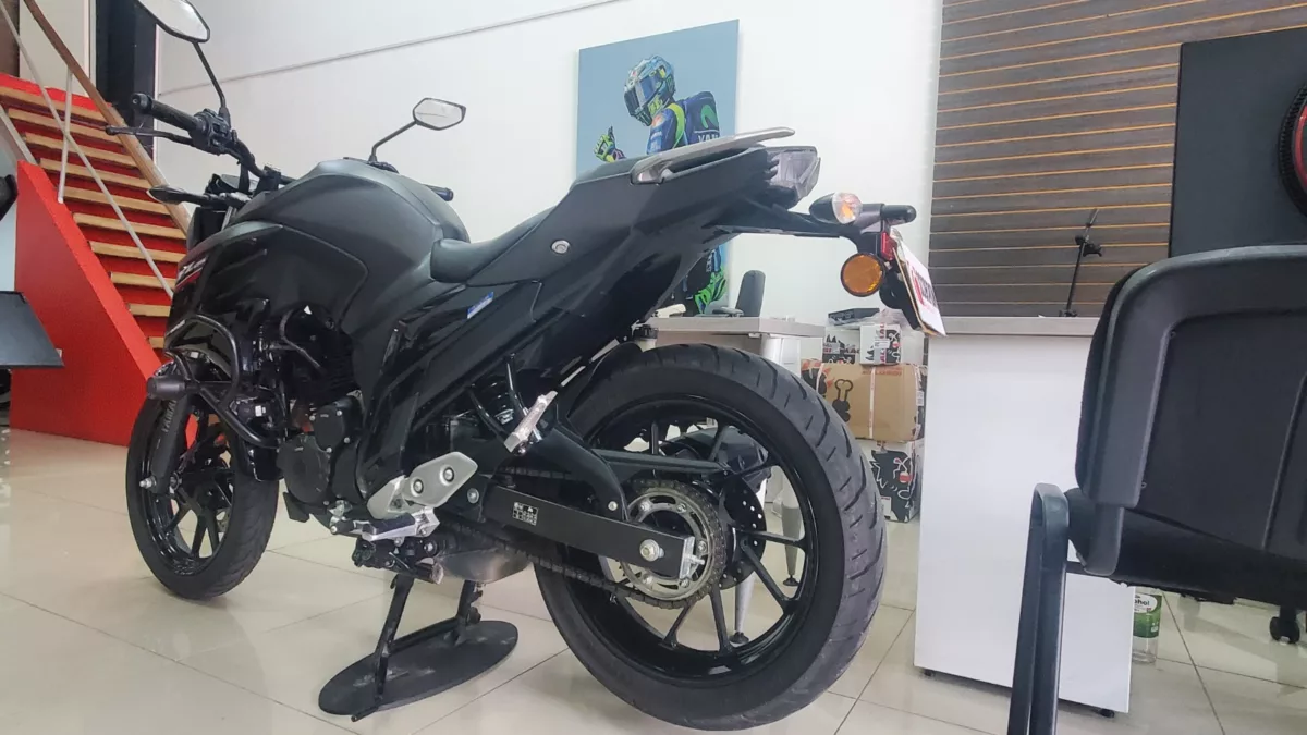 Yamaha FZ 250 FZ25 2024 — foto 16