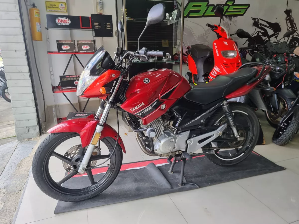 Yamaha ybr 125 Libero 2014 — foto 1