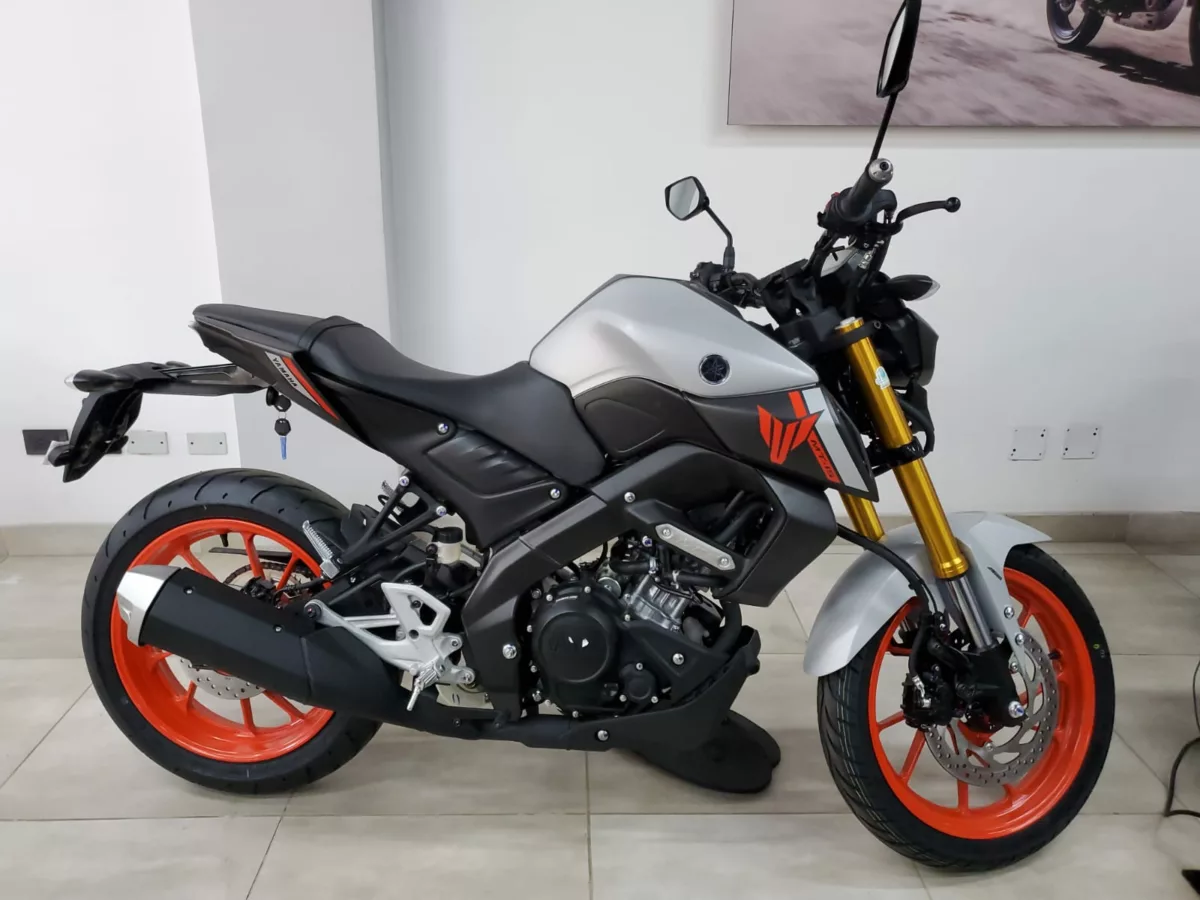Yamaha Mt 15 Mt15 2027-Nueva — foto 14