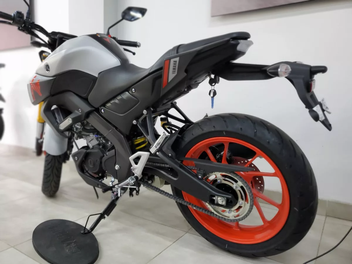 Yamaha Mt 15 Mt15 2027-Nueva — foto 5