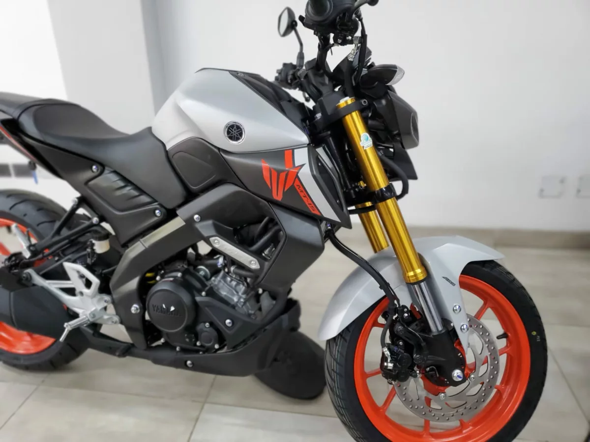 Yamaha Mt 15 Mt15 2027-Nueva — foto 15