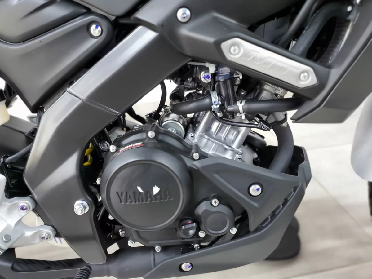 Yamaha Mt 15 Mt15 2027-Nueva — foto 18