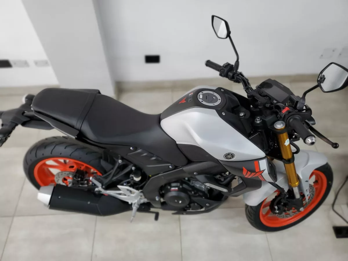 Yamaha Mt 15 Mt15 2027-Nueva — foto 19