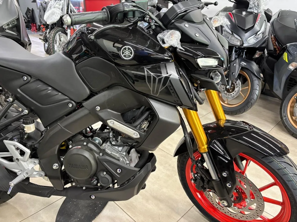 Yamaha Mt 15 Mt15 2027-Nueva — foto 6