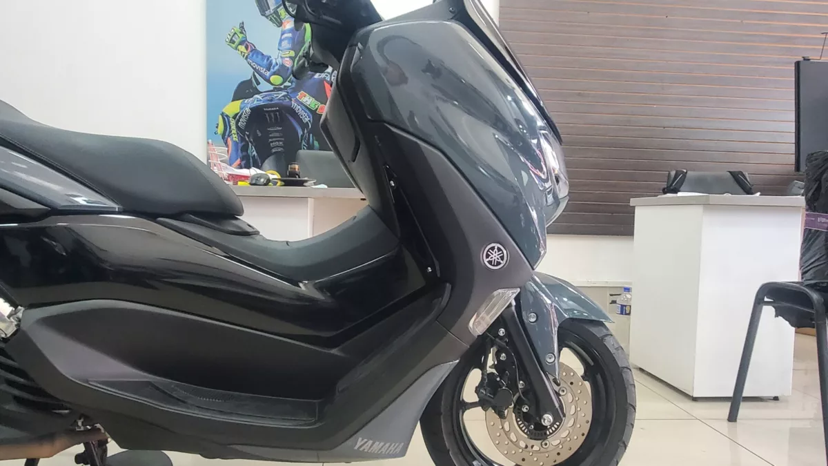 Yamaha Nmax Connected 2026 — foto 3