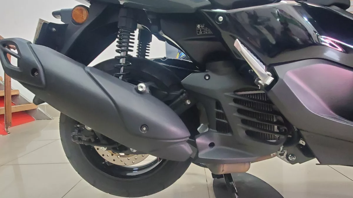 Yamaha Nmax Connected 2026 — foto 4