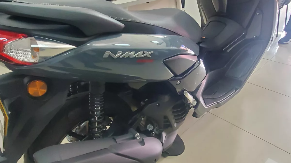 Yamaha Nmax Connected 2026 — foto 5