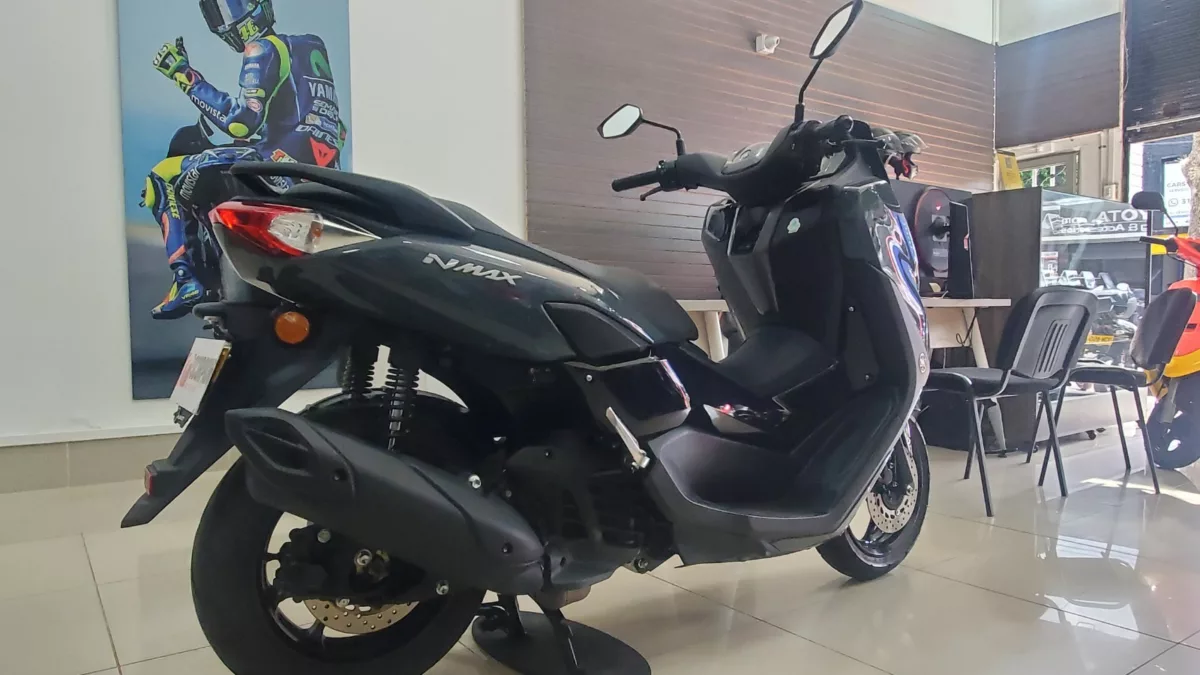 Yamaha Nmax Connected 2026 — foto 6