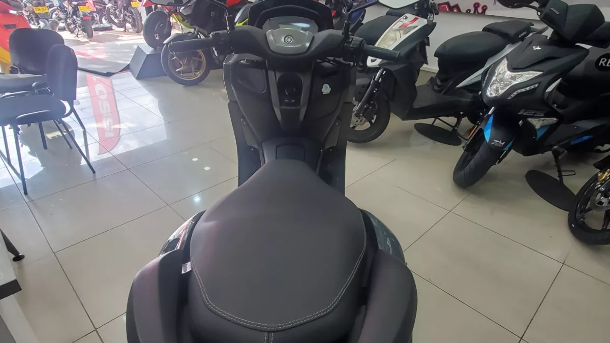 Yamaha Nmax Connected 2026 — foto 9