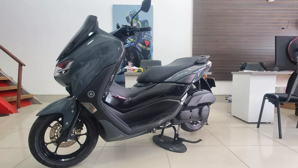 Yamaha Nmax Connected 2026 — foto 11
