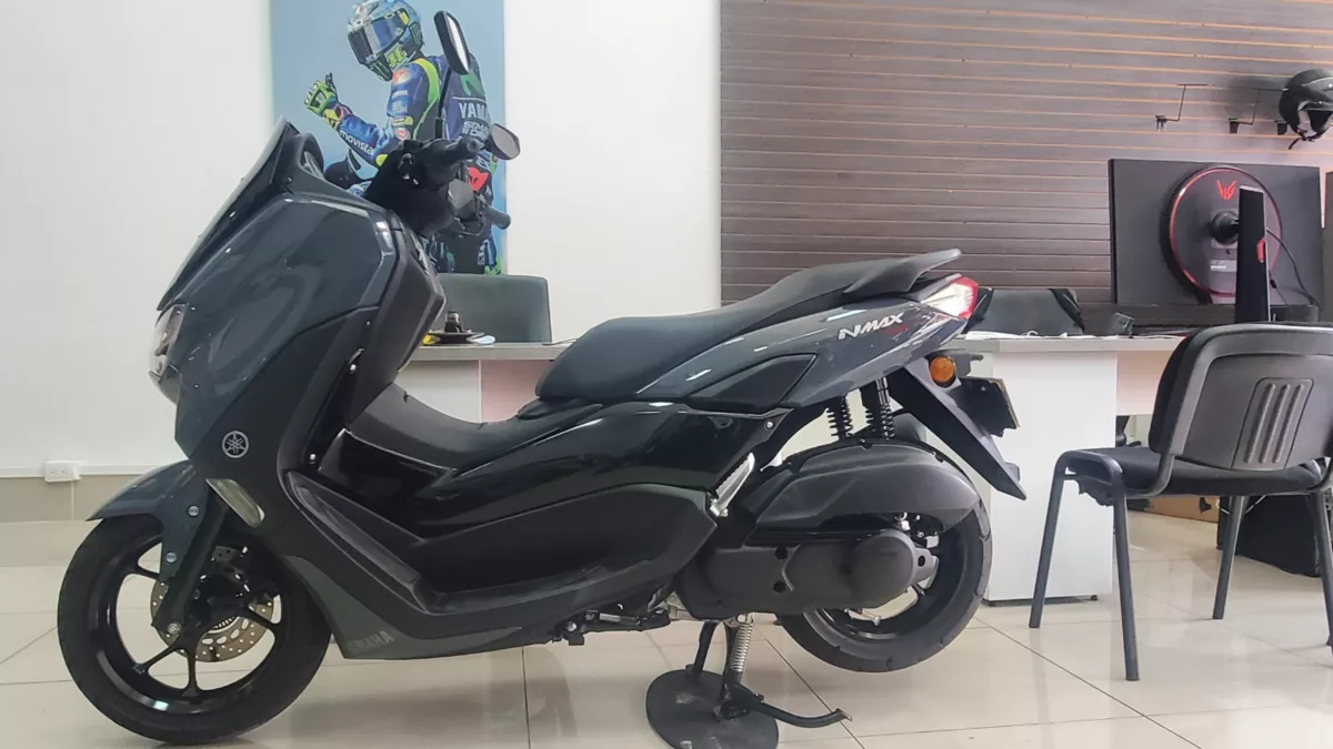 Yamaha Nmax Connected 2026 — foto 12