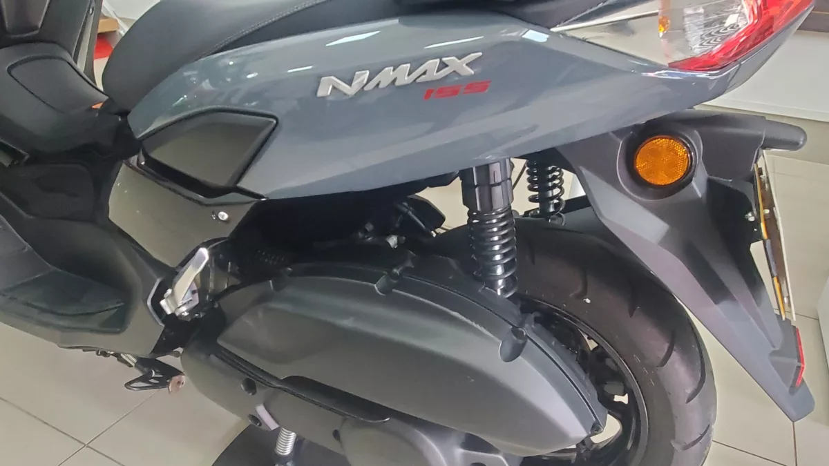 Yamaha Nmax Connected 2026 — foto 16