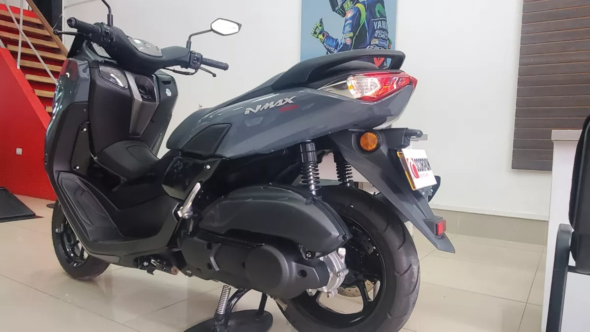 Yamaha Nmax Connected 2026 — foto 17
