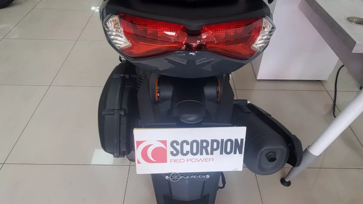 Yamaha Nmax Connected 2026 — foto 18