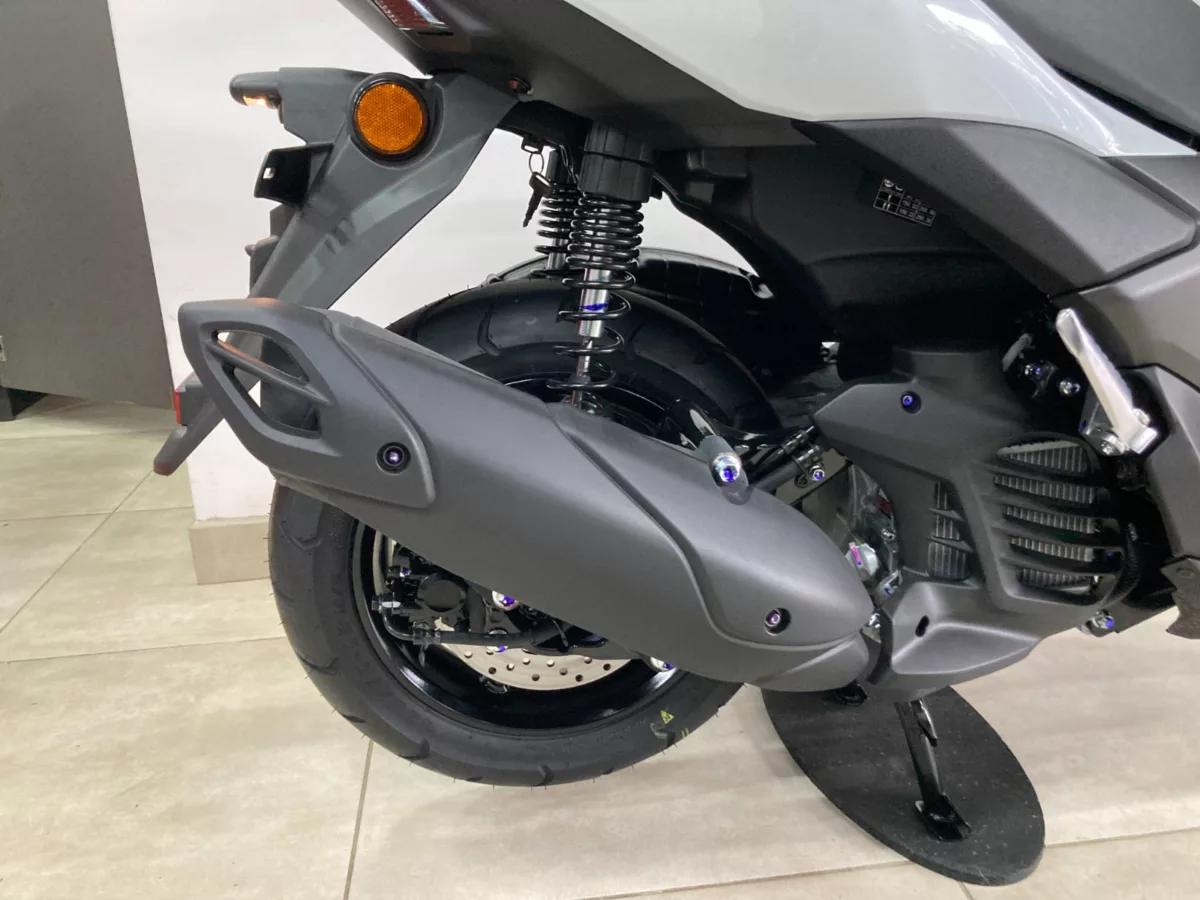 Yamaha Nmax 155 V3 2027 — foto 11