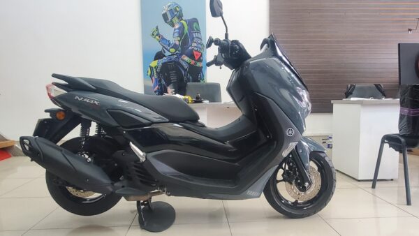 Yamaha Nmax Connected 2026