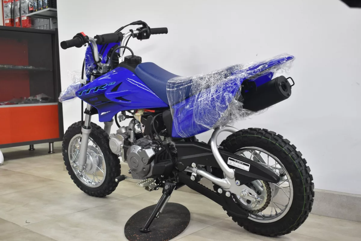 Yamaha Ttr 50 2025-Nueva — foto 3