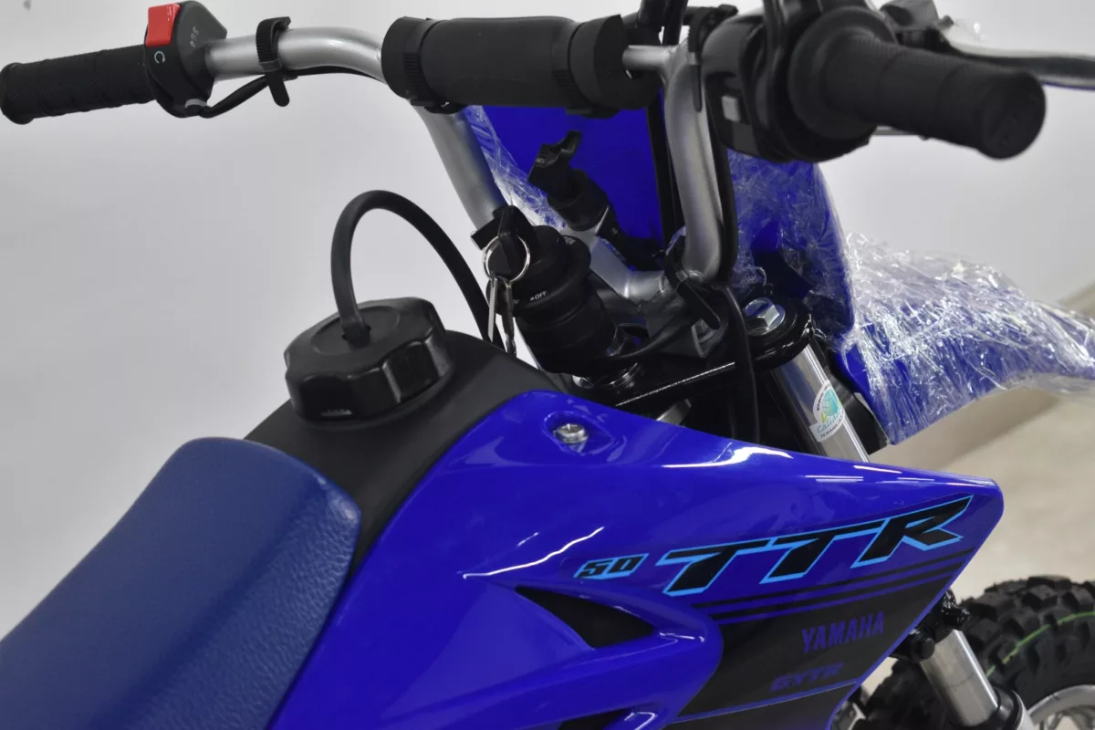 Yamaha Ttr 50 2025-Nueva — foto 9