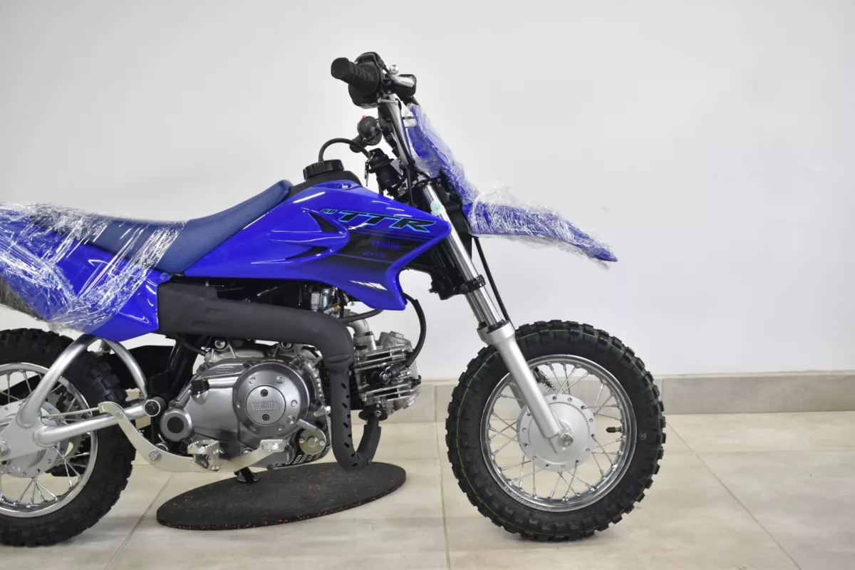 Yamaha Ttr 50 2025-Nueva — foto 11