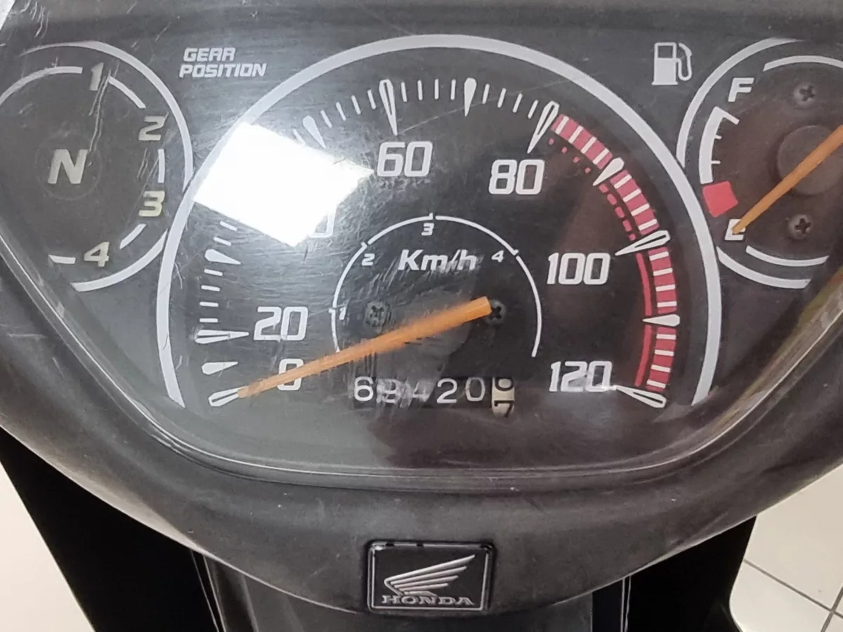 Honda Wave 110 2015 — foto 9