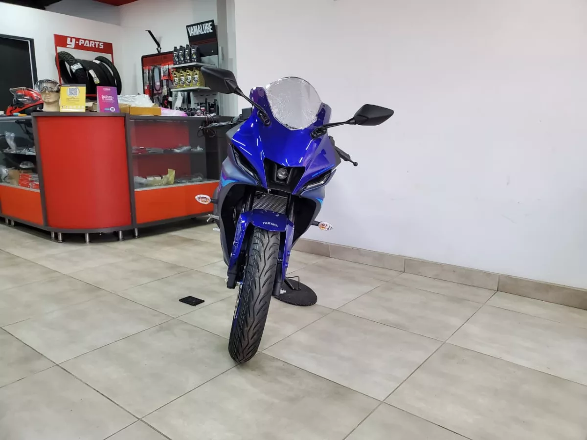 Yamaha Yzf R15 Version 4.0 2026 — foto 6