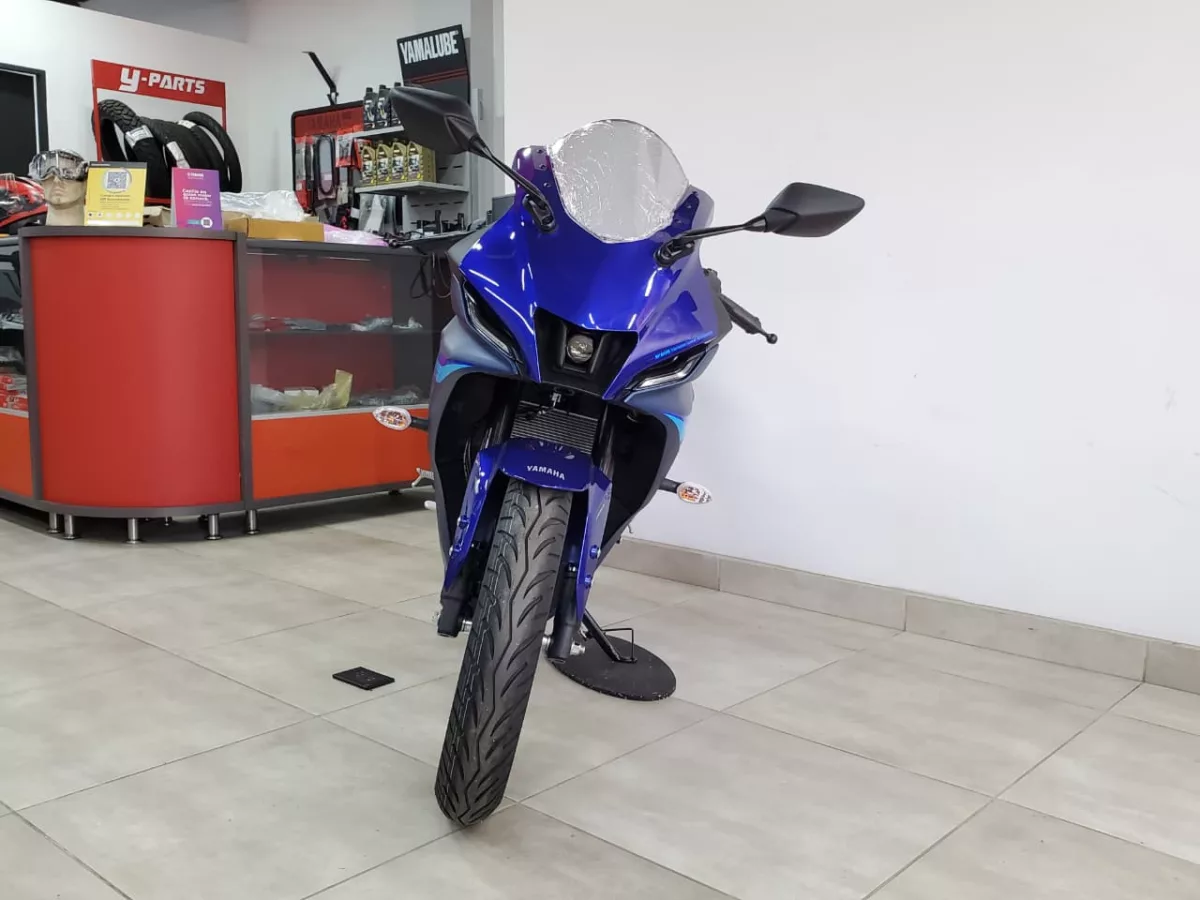 Yamaha Yzf R15 Version 4.0 2026 — foto 7