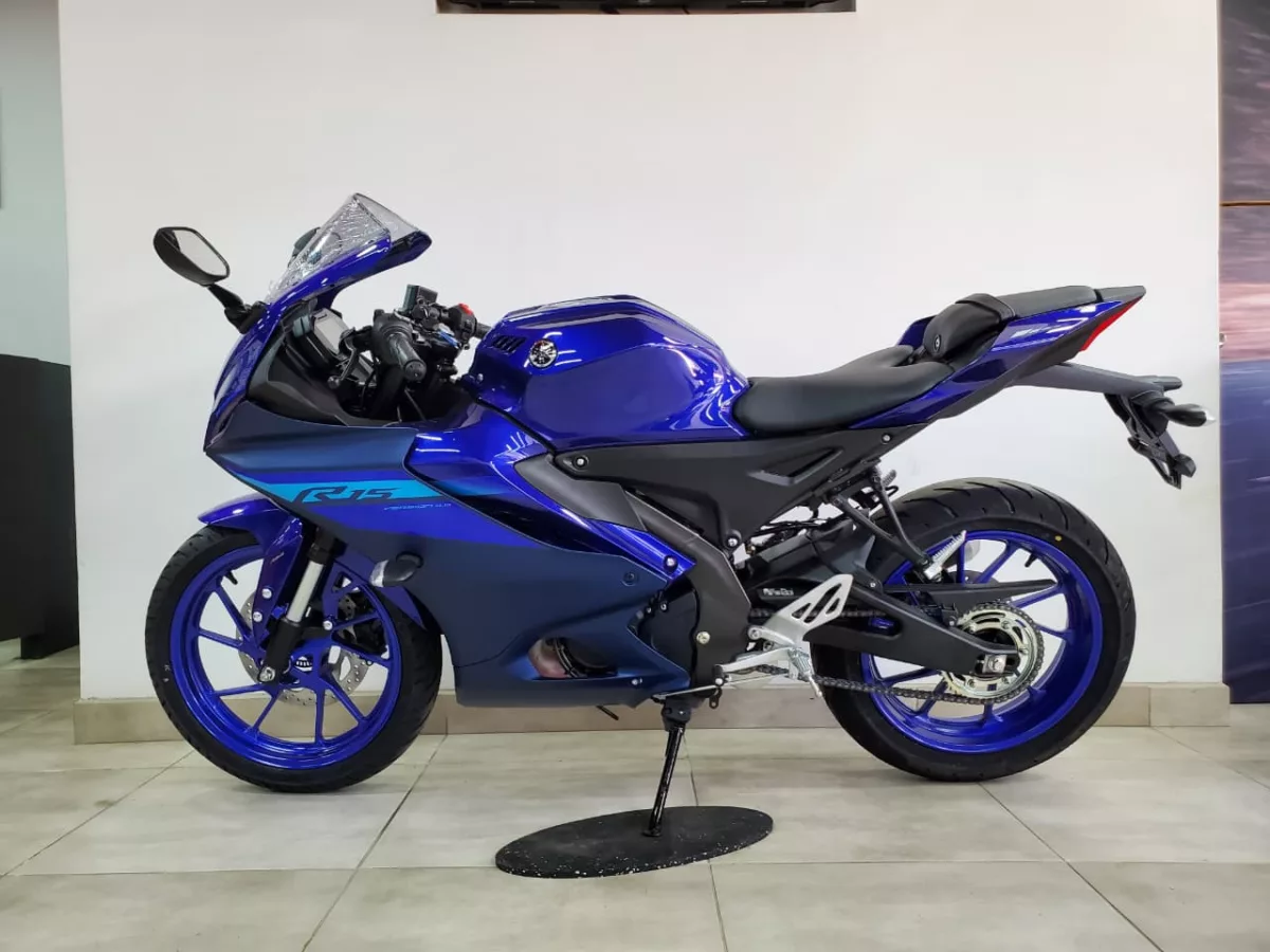 Yamaha Yzf R15 Version 4.0 2026 — foto 8