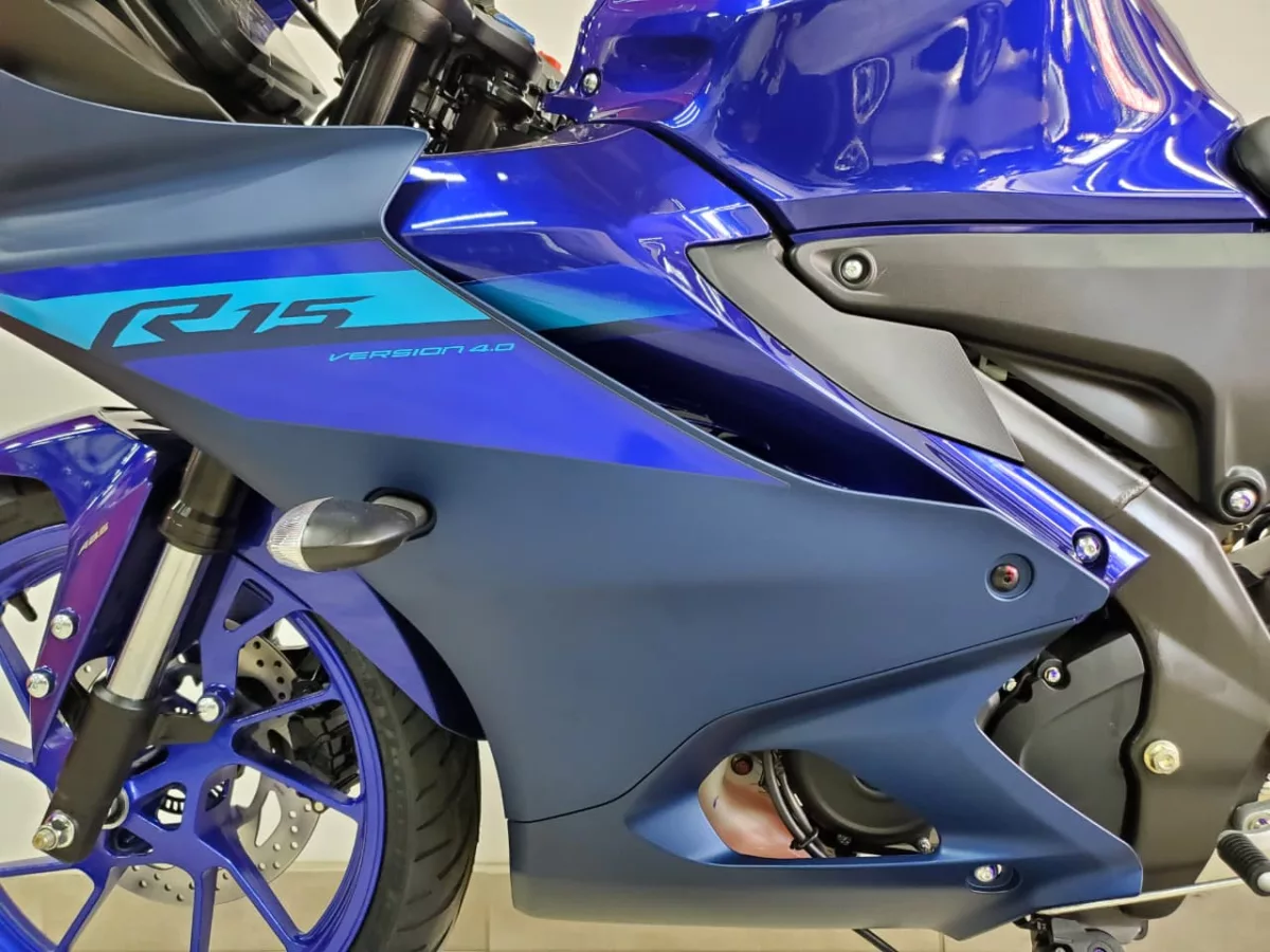Yamaha Yzf R15 Version 4.0 2026 — foto 11