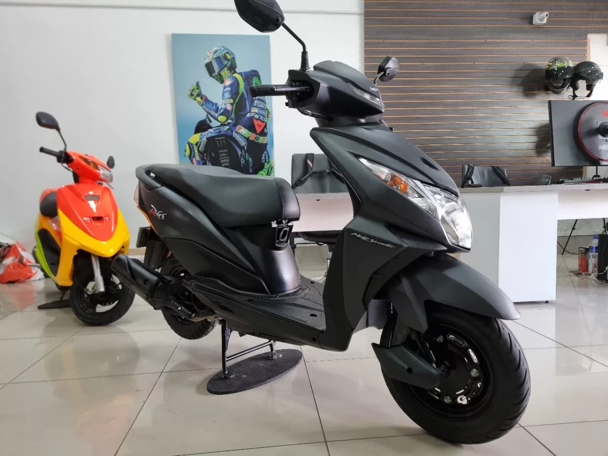 Honda Dio 110 2024 — foto 2