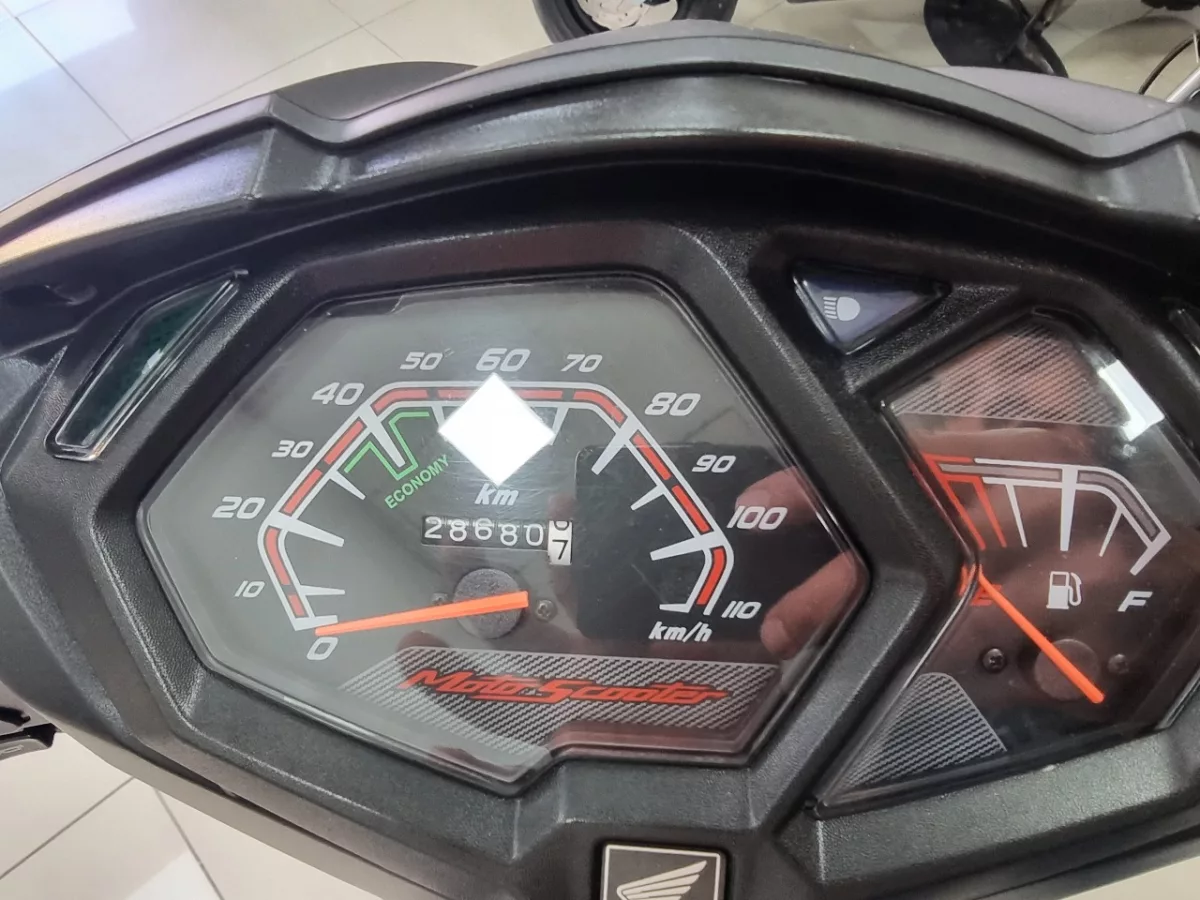 Honda Dio 110 2024 — foto 6