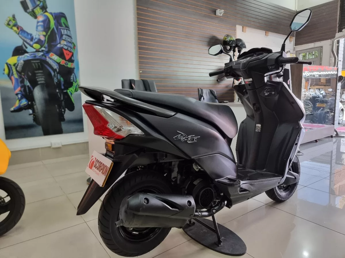 Honda Dio 110 2024 — foto 8