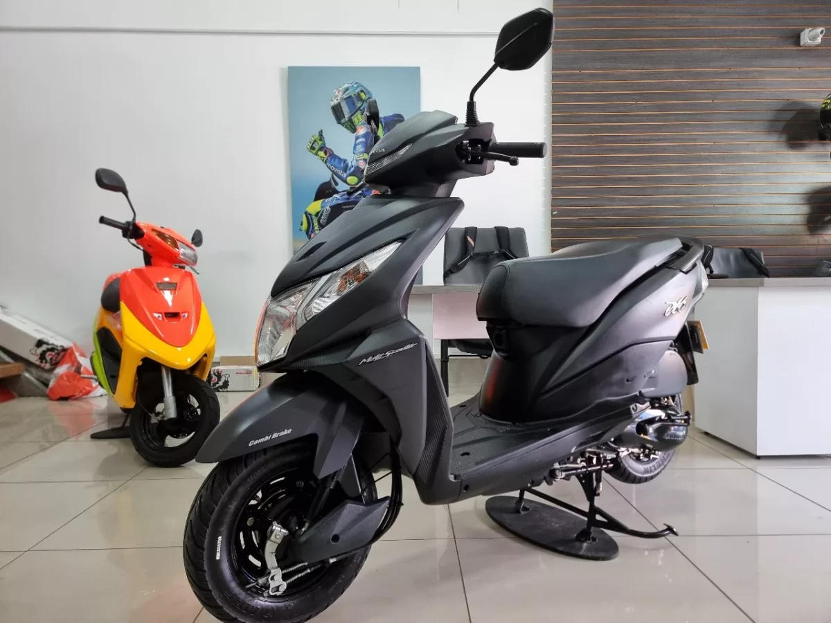 Honda Dio 110 2024 — foto 10