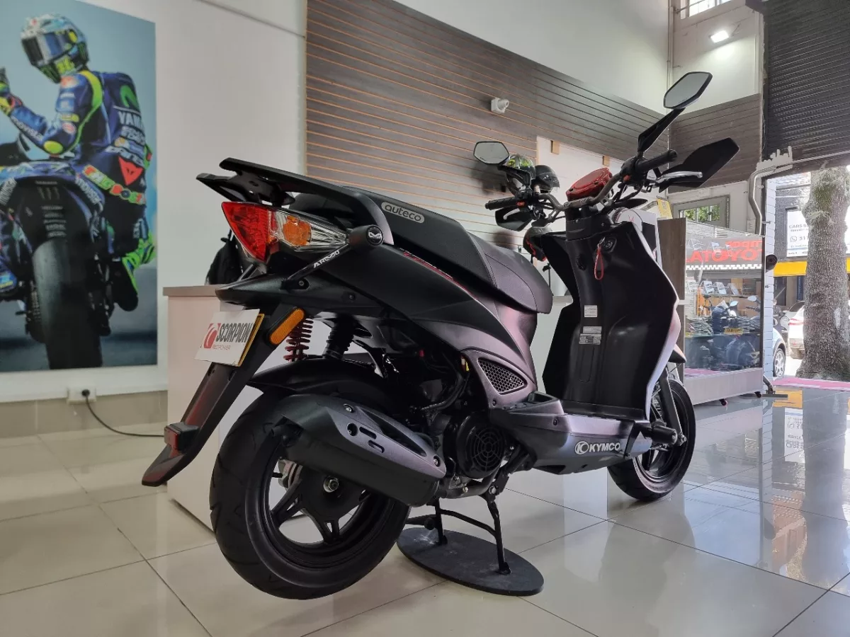 Kymco Agility 125 Digital 3.0 2025 — foto 6