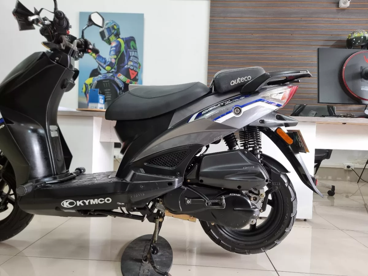 Kymco Agility 125 Digital 3.0 2019 — foto 2