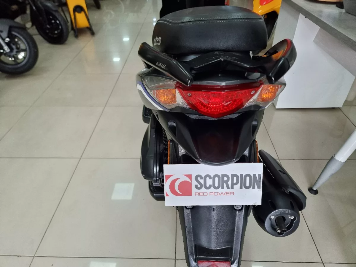 Kymco Agility 125 Digital 3.0 2019 — foto 9
