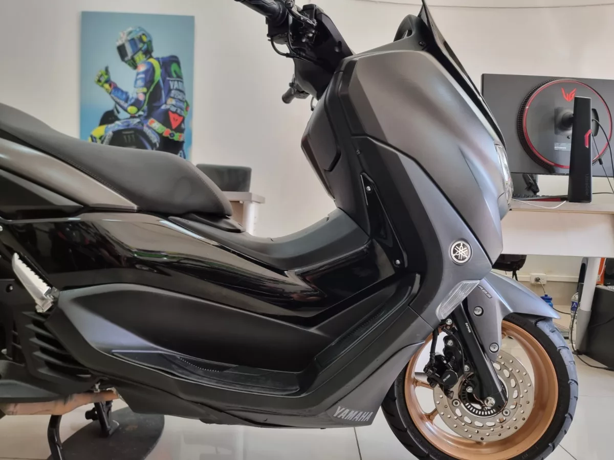 Yamaha Nmax Connected 2024 — foto 2