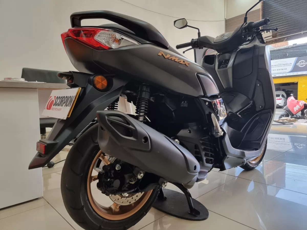 Yamaha Nmax Connected 2024 — foto 4