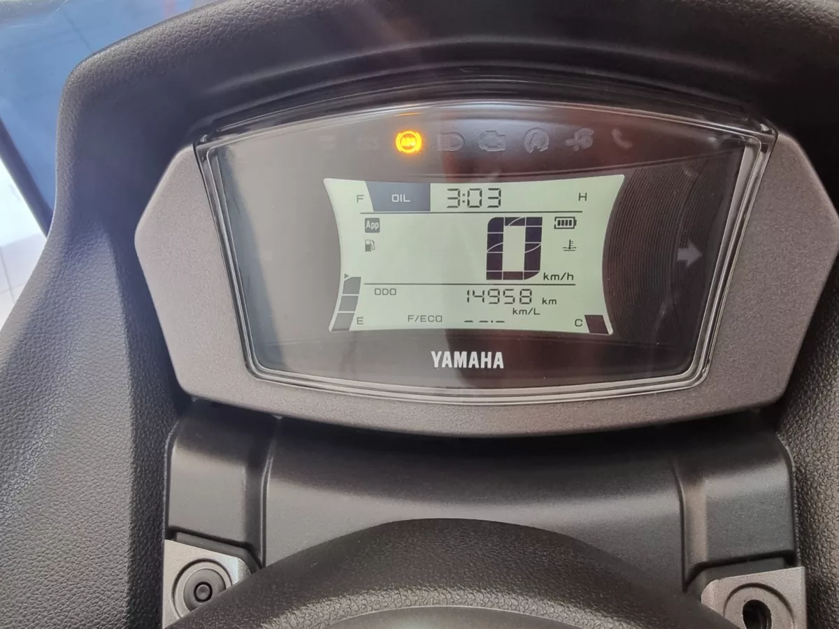 Yamaha Nmax Connected 2024 — foto 7