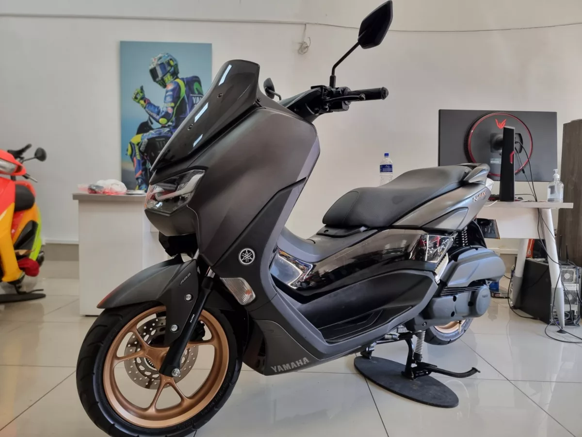 Yamaha Nmax Connected 2024 — foto 8