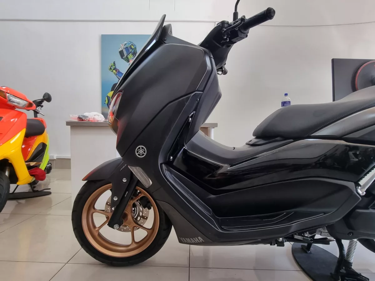 Yamaha Nmax Connected 2024 — foto 10