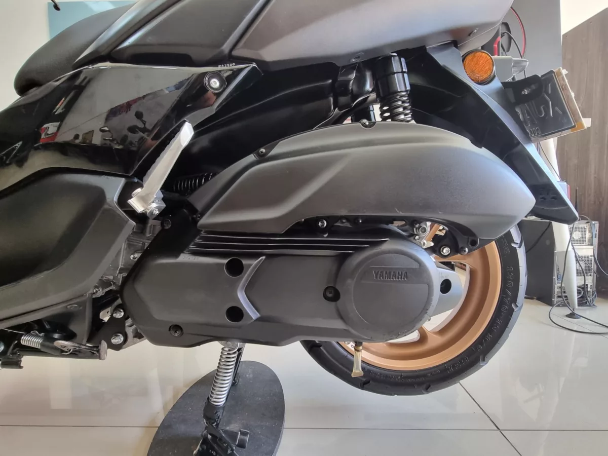 Yamaha Nmax Connected 2024 — foto 12