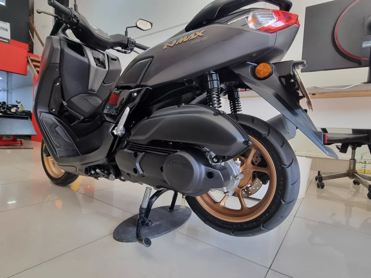 Yamaha Nmax Connected 2024 — foto 14