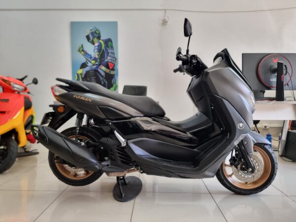 Yamaha Nmax Connected 2024