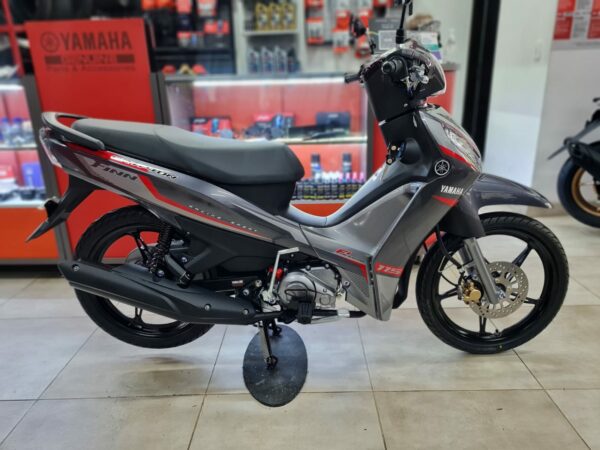 Yamaha Crypton Finn 2027
