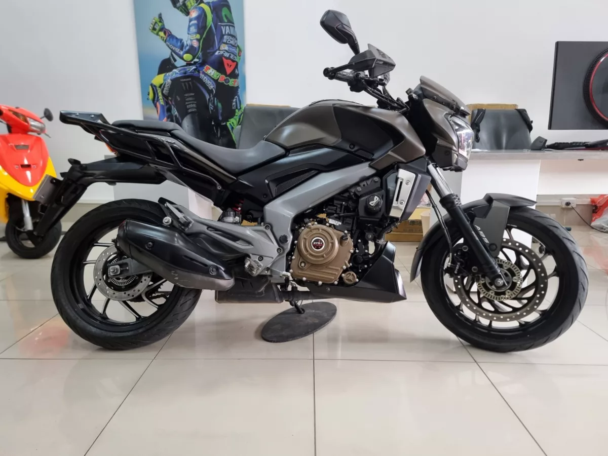 Bajaj Dominar 400 2019 — foto 1