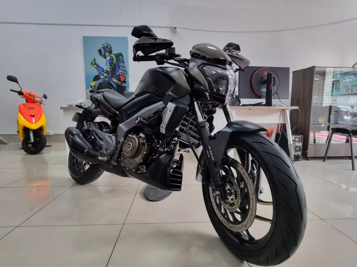 Bajaj Dominar 400 2019 — foto 7