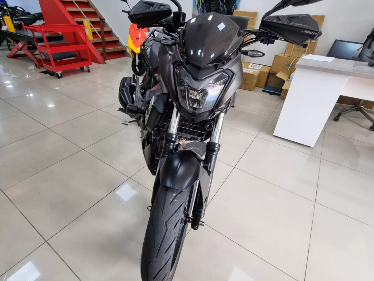 Bajaj Dominar 400 2019 — foto 8