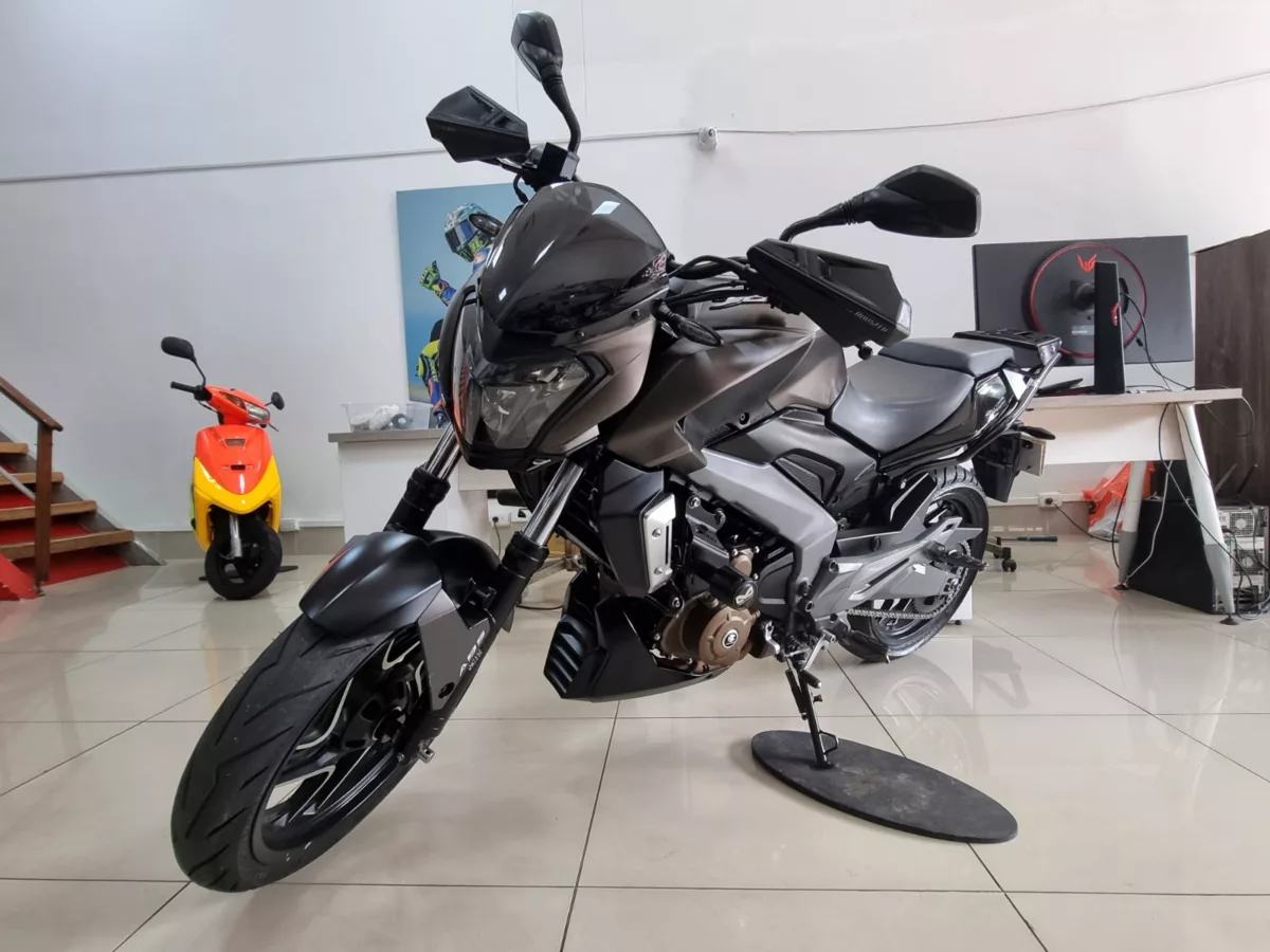 Bajaj Dominar 400 2019 — foto 10